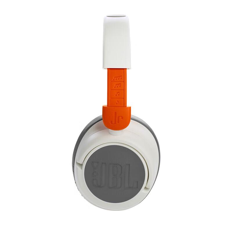 JBL JR460NC Kids Over-Ear Noise-Cancelling Bluetooth Headphones