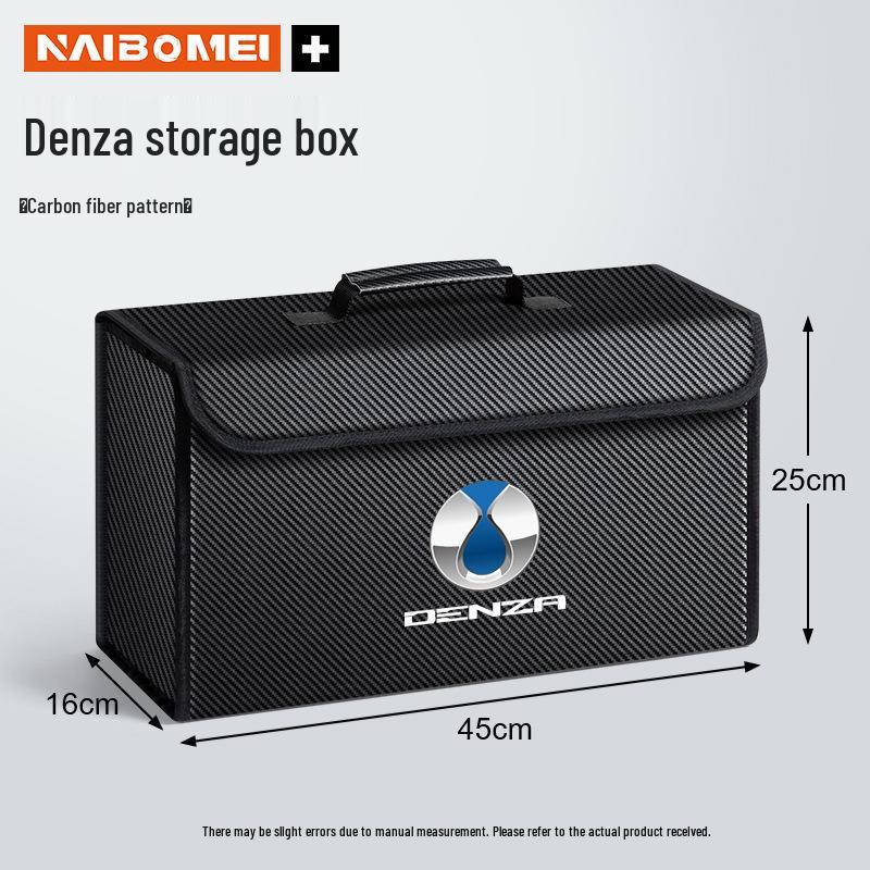 Denza X N7 N8 D9 dmi Car Trunk Folding Storage Box