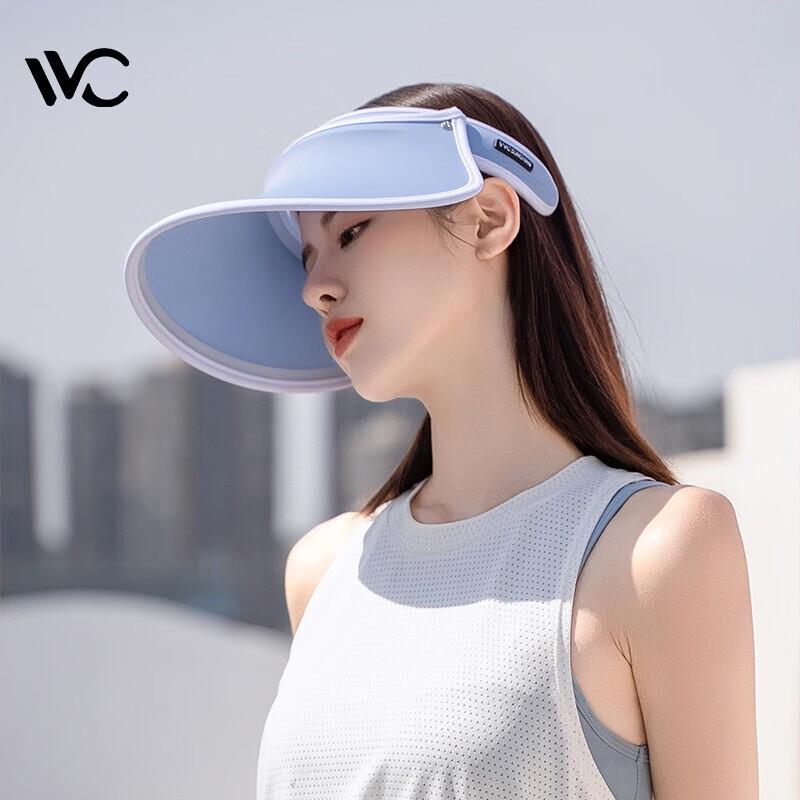 VVC Adjustable Outdoor UV Protection Sun Hat