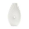 Creative Soft Style Pointed Mouth Ceramic Vase - Simple Desktop Ornament