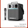 W-King T6S Portable Karaoke Bluetooth Speaker