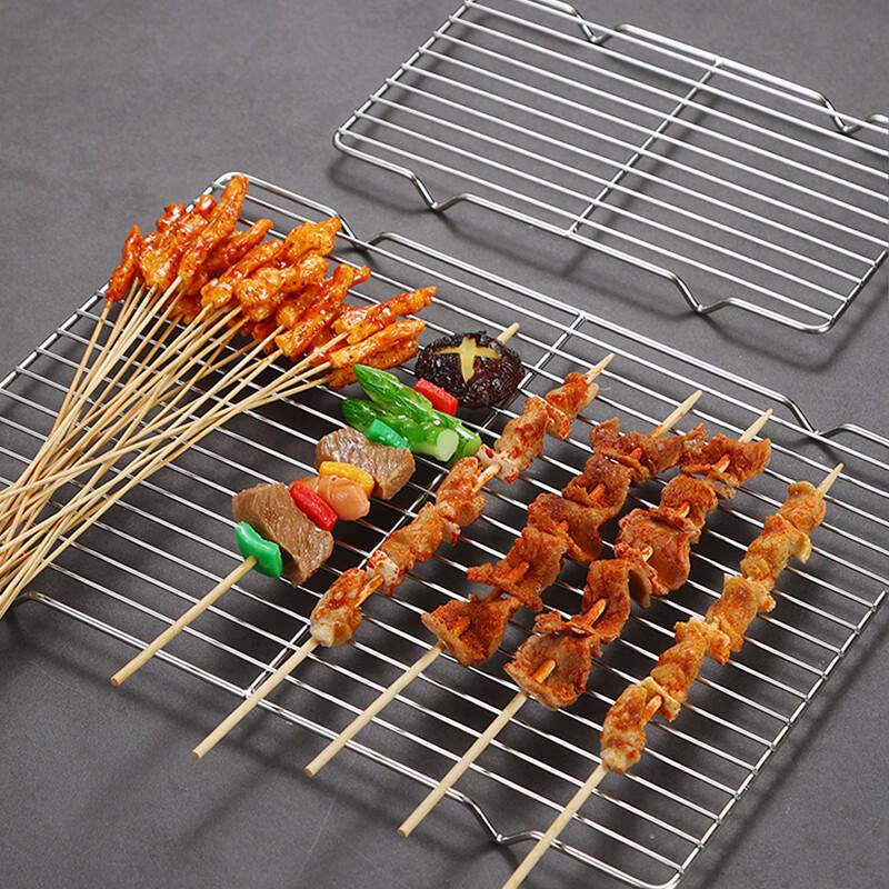 FATTBAO Stainless Steel Square Multi-Purpose Rack