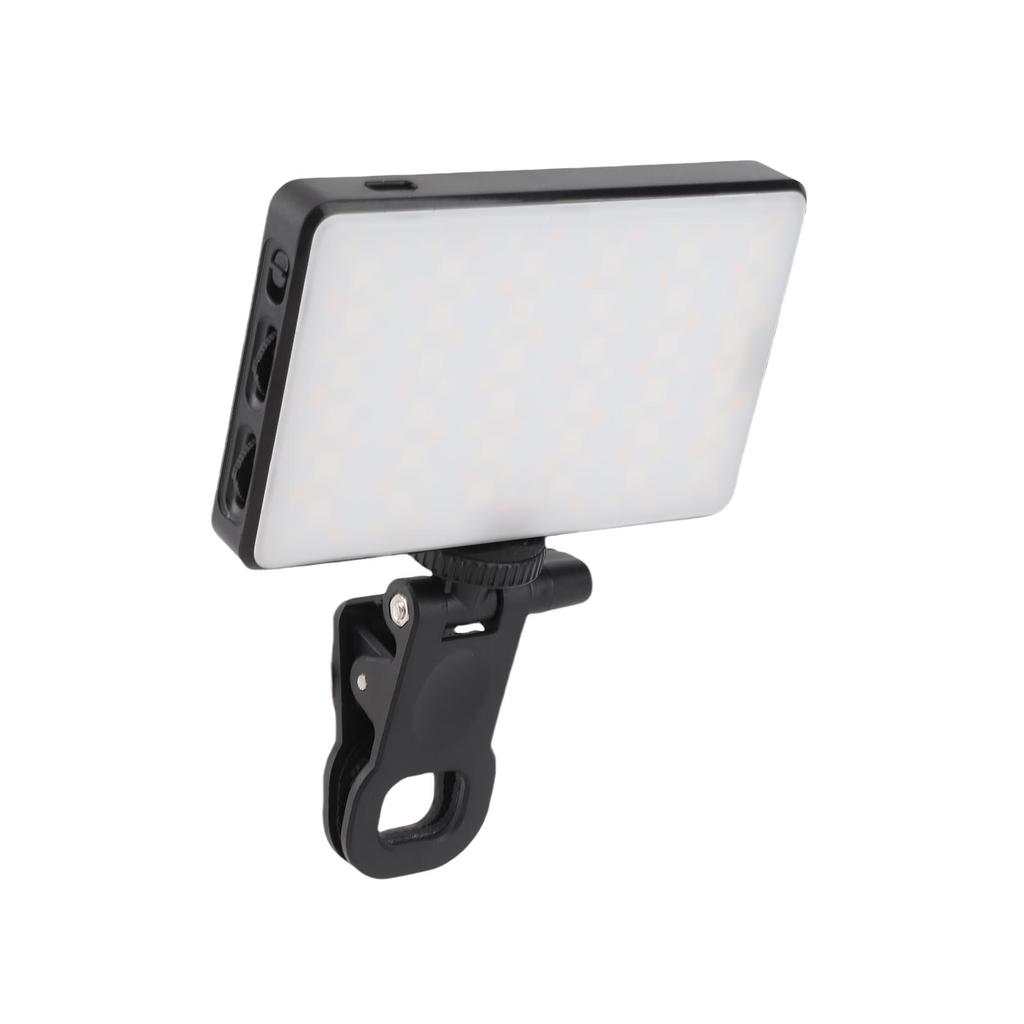 RGB Video Light 2500K To 9000K Adjustable Brightness 20 Special Scene Lighting Effects Portable LED Photography Light