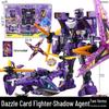 Blazing Ares: Transforming Robot Car Toy for Kids