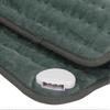 Electric Heating Pad 6 Level Temperature Adjustment Intelligent Timing Soft Warm Plush Heating Pad U