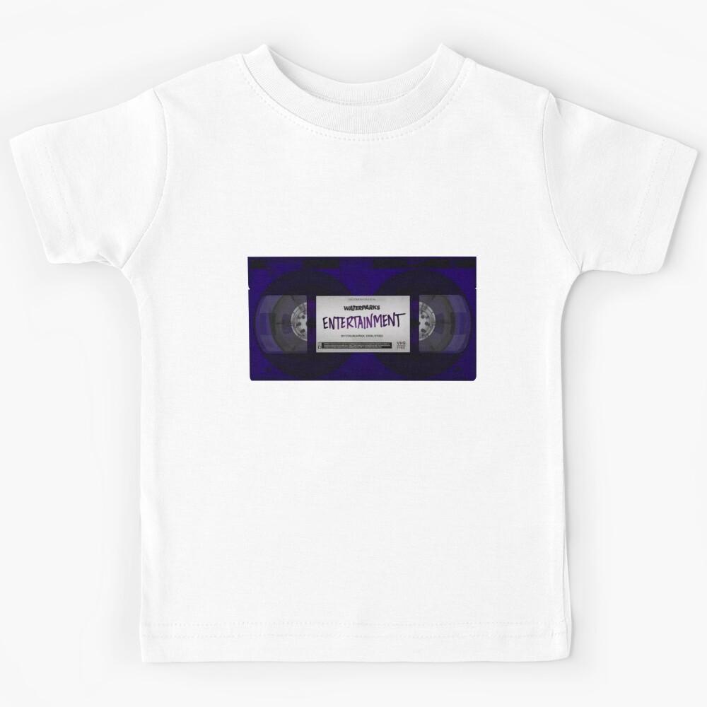 waterparks Kids T-Shirt 100