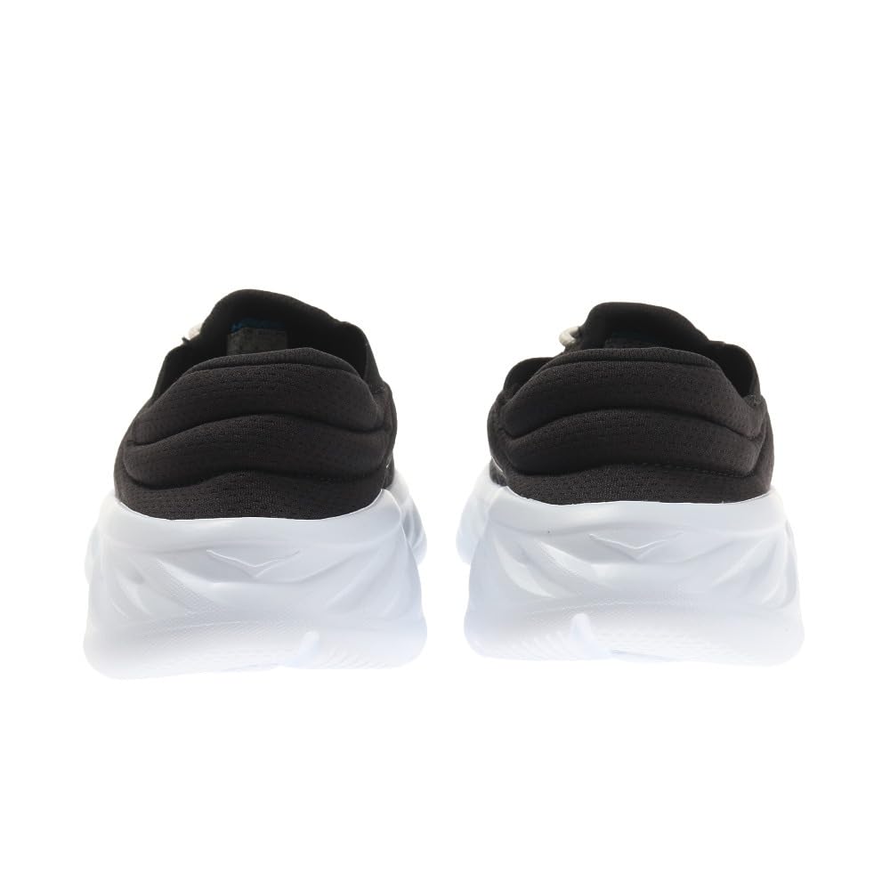 HOKA ONE ONE MACH 5 Running Platform Sole 0 Women's Shoes, (Black/White, 22-point Measurement, Centimeters) (Product Code 1127894)