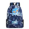 Witch Hunters Peripheral Cartoon Printing Korean Edition School Bag Primary and Secondary School Students Large Capacity Casual Simple Backpack