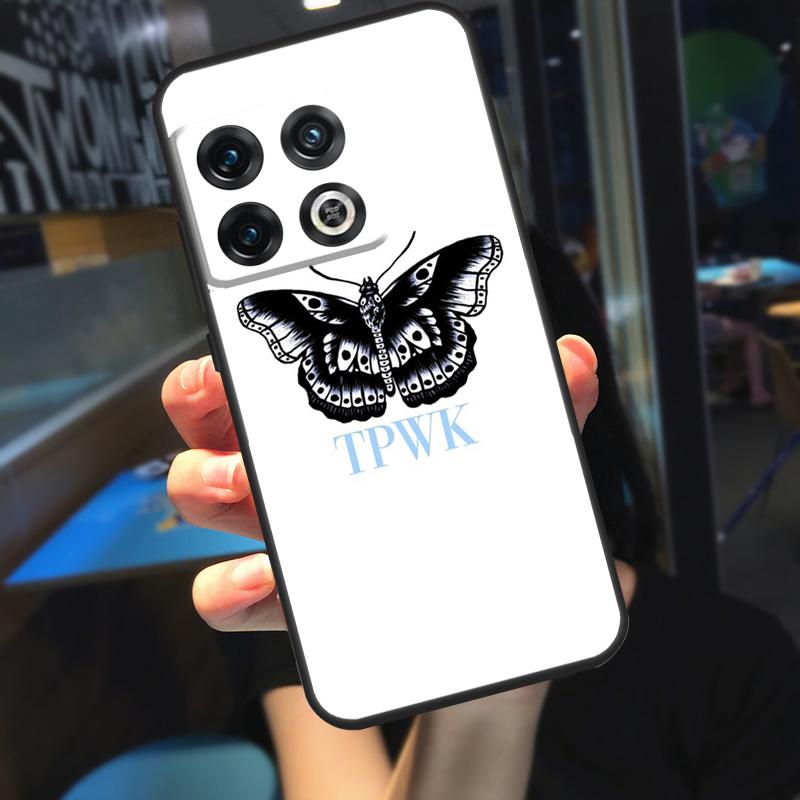 Treat People With Kindness Funda For OnePlus 12 12R 13 R 11 9 10 Pro 8T 9RT 10T OnePlus Nord N20 N30 CE 4 2 3 Lite Case