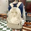 Schüler Schultasche Damen Reise Rucksack Große Kapazität High School Schüler Computer Rucksack