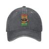 Vintage Electric Light Orchestra ELO Baseball Cap Unisex Distressed Washed Snapback Cap Mr Blue Sky Rock Outdoor Adjustable Hat