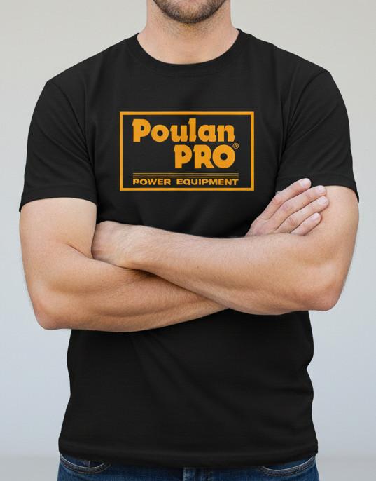 Poulan Pro power equipment t-shirt Unisex T-Shirt S