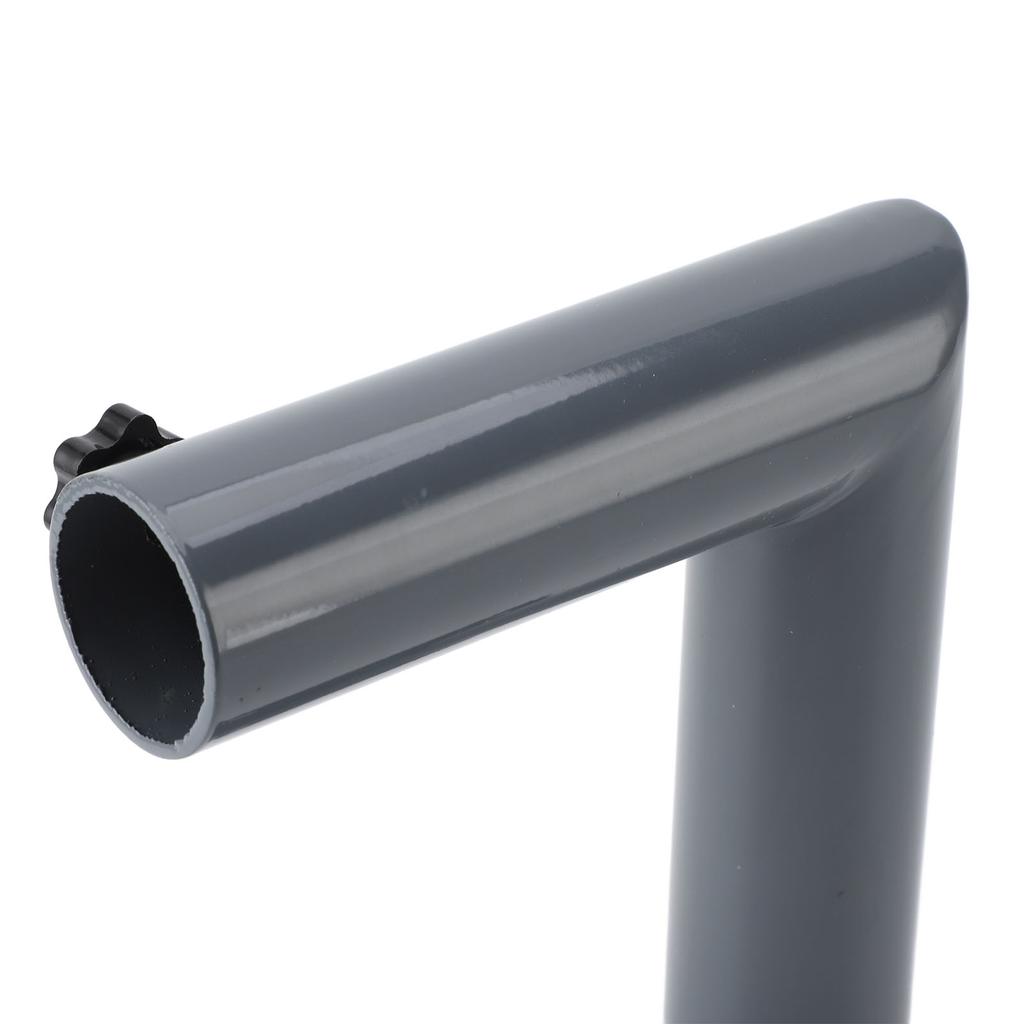 Mounting Kit for Starlink Aluminum Alloy Satellite Internet Antenna Pole Mount Bracket for Roof Wall