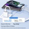 3-in-1 Multifunctional Fast Charging Car Cable Set