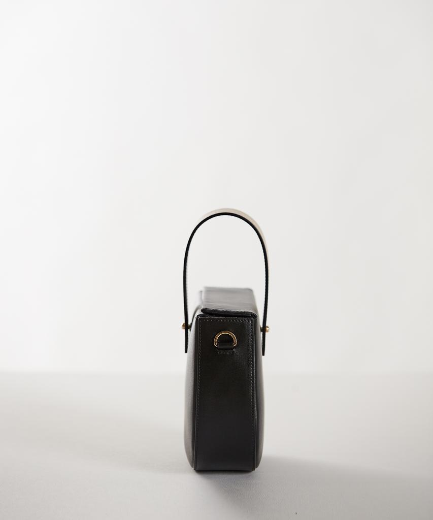 Boniblah Glace Bag (Ebony Black)