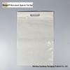 Thickened Transparent CPP Zipper Bag for Clothing, Shoes & Socks - Custom Logo Dustproof Storage Solution