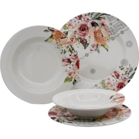 

Фарфоровая посуда Aryıldız Prestige из 24 предметов 70021