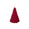25cm Christmas Tree Plush Decoration Ornaments Simulation Decoration Christmas Tree