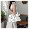 Chic Polka Dot Large Capacity Handbag & Shoulder Bag