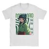 Maomao The Apothecary Diaries T-Shirts Men Manga Anime Vintage  Tee Shirt O Neck Short Sleeve T Shirt Printed Merch