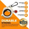 1PC luminous cable tie organizer, portable hardware tool storage, finishing goods, explosive fluorescent storage device