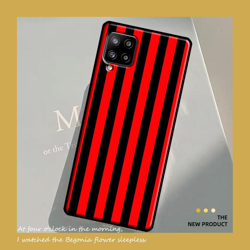 

Milan Stylish Stripe Design Case For Samsung Galaxy A54 A34 A53 A13 A32 A52 A14 A51 A71 A23 A33 A73 A12 A22 A21S Coque Samsung A71 4G