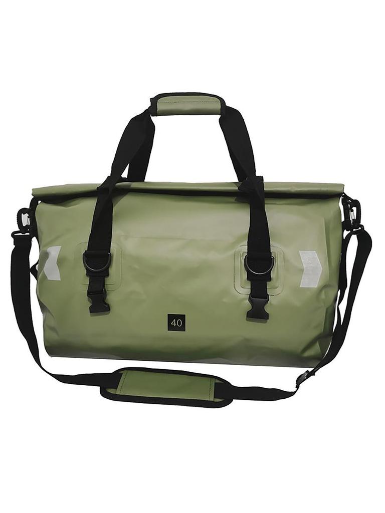 Geantă de coadă Soreton impermeabilă pentru călătorie și salvare cu motocicletă