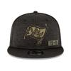 New Era 9FIFTY Cap Salute to Service San Francisco NFL 2020