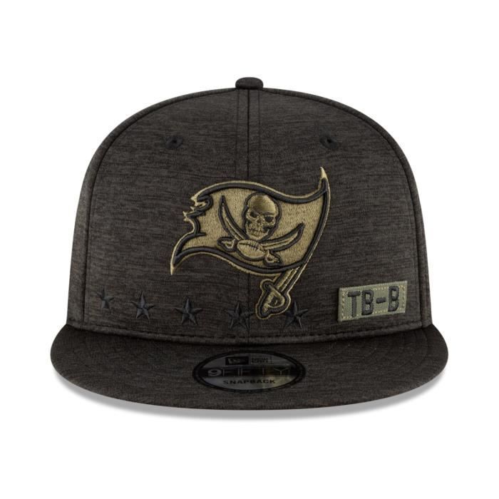 New Era 9FIFTY Cap Salute to Service San Francisco NFL 2020