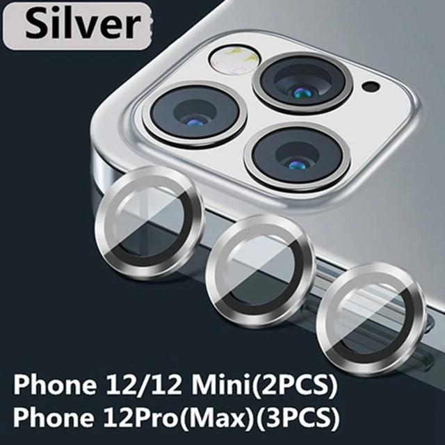 3-2PCS Camera Lens Protector for IPhone 16 15 13 11 12 14 Pro Max 9H Lens Glass for IPone 15 Pro Max 14 Plus 12 13 Mini Accessories