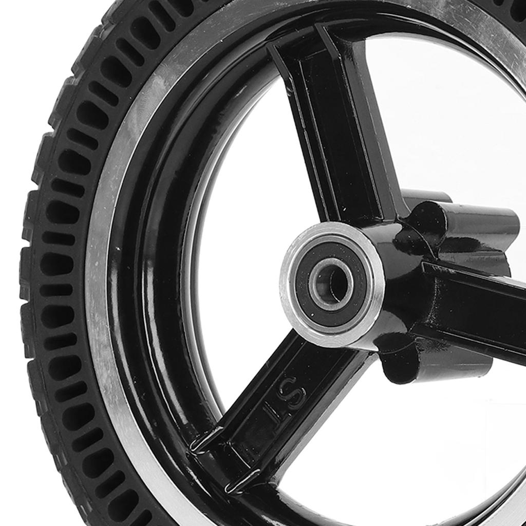 Electric Scooter Front Wheel Hub Shock Absorbing Honeycomb Wheel for KU GOO M4 Electric Scooter