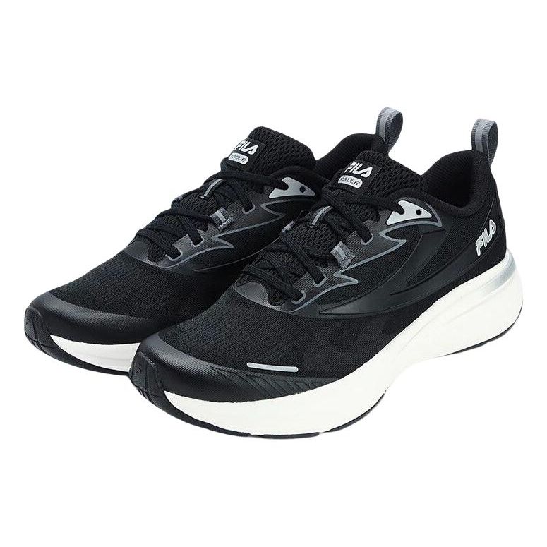 FILA Nuvole 1.0 City Running Low-Top Sneakers Men sneakers Black A12M321118FBK
