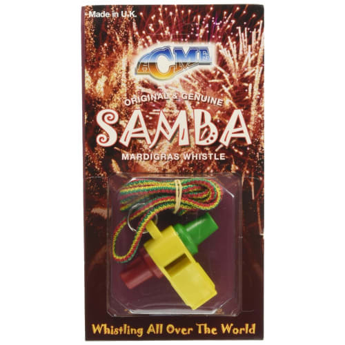 

ACME Samba Whistle AC475
