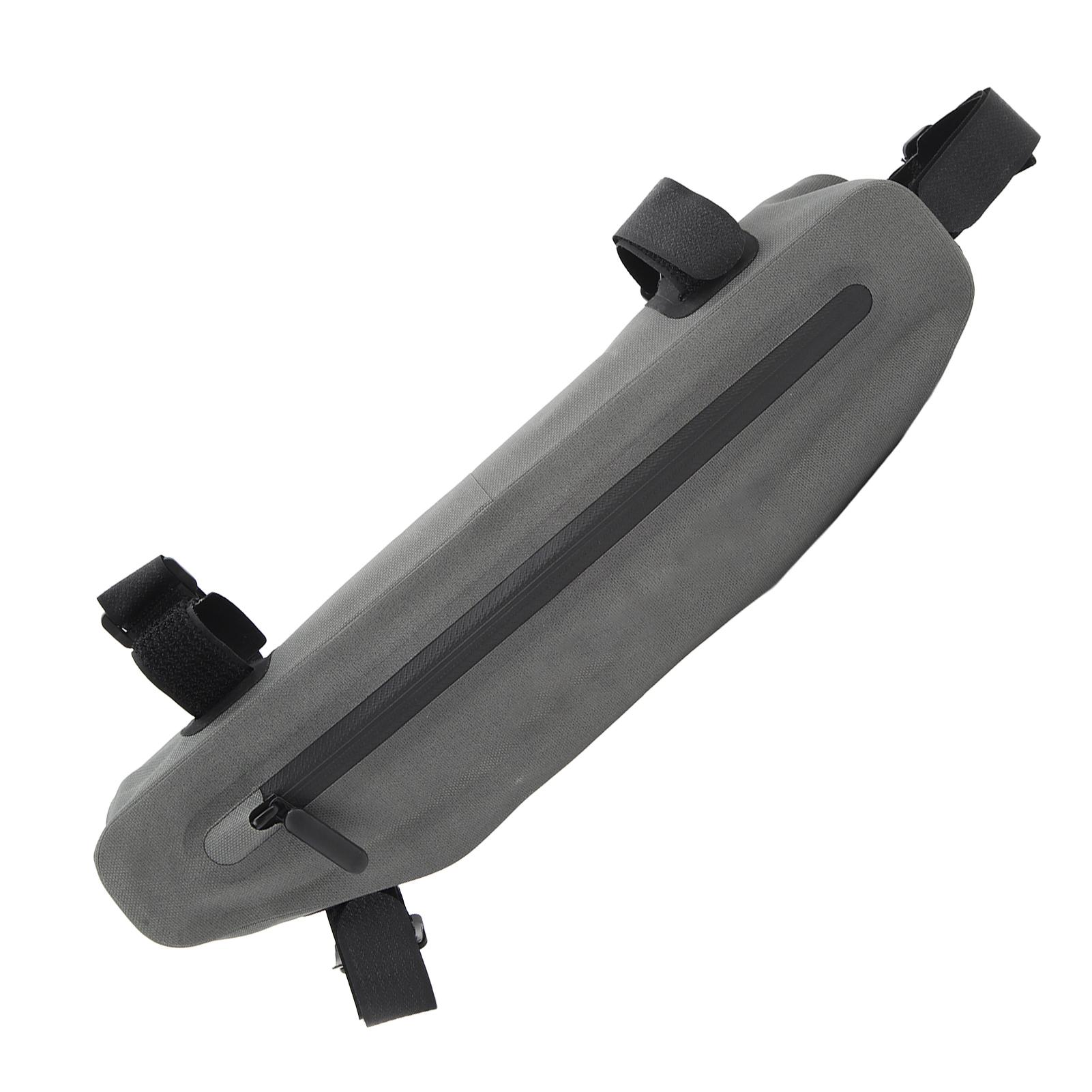 

Сумка для рамы велосипеда 600D TPU водонепроницаемая треугольная сумка для велосипеда под верхнюю трубу угловой карман для велоспорта