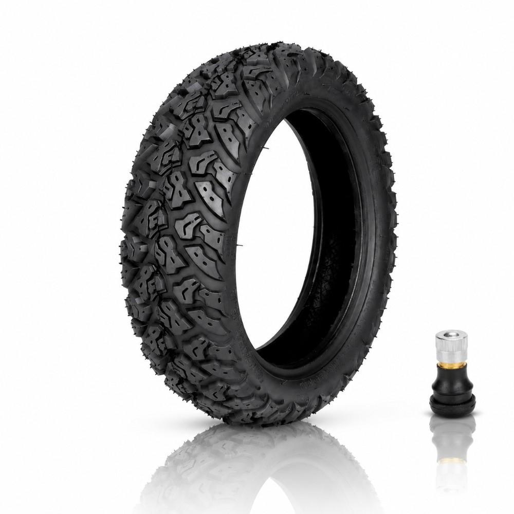 Tubeless Electric Scooter Tubeless Tire Rubber Scooter Off Road Tire Tire Replacement Use