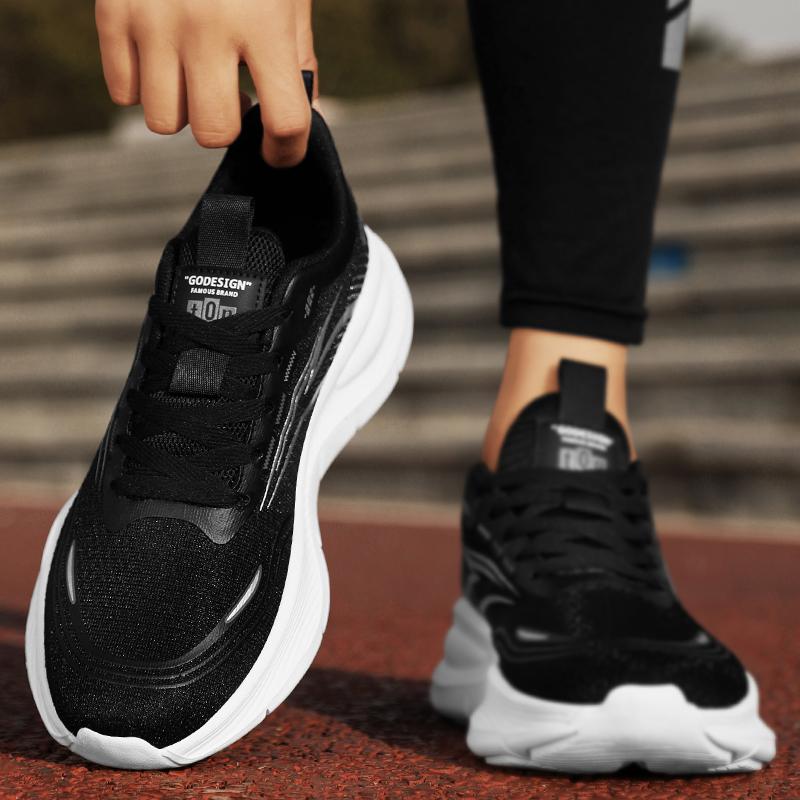 Fashion Size 48 Trend Lightweight Walking Casual Shoes Men Good Quality Men's Sneakers Platform Sport Running Basketball Comfoatable