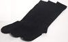 Socks Marche Compression High Solid Reduces Leg Cotton Outer Thread Women's Socks, 4-Pair Set, Black, Swelling, 100%