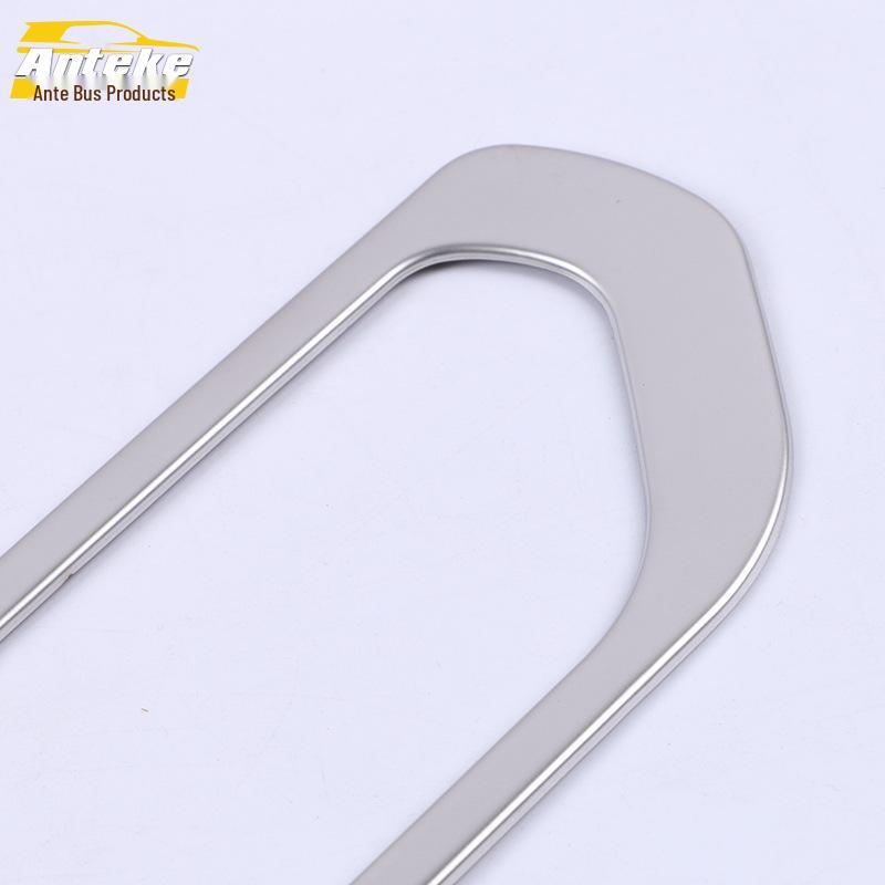 2020 Baojun RS3 Handschuhfach Griffrahmen Pailletten Aufkleber Set