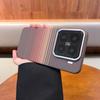 Applicable To Xiaomi 15Ultra Magnetic Carbon Fiber Mobile Phone Case Xiaomi 14Pro Kevlar Matte Anti-drop Protective Case