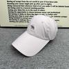 ins wind bear embroidered cap, summer mesh breathable quick-drying baseball cap Versatile sun hat
