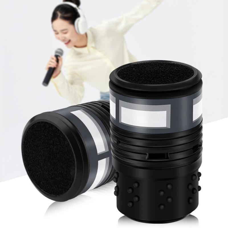 Professional Dynamic Microphone Cores Dynamic Microphone Capsules for KTV, Concerts,Recording Application Clear Sound
