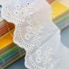 Apricot Lace Accessories Decoration Handmade Wide Material Curtain Clothes Cloth Edge Fabric Diy Lace
