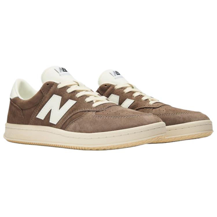 New Balance T500 Cortado Sea Salt Unisex Sneakers Brown M5002YR