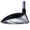 Onoff Fairway Arms Lady Golf Club, Club Number: W5, Loft: 19°, Flex: L, Length: 41 inches, Shaft: SMOOTH KICK LP-425F 25OF FW LADY 425F W5 L, Purple