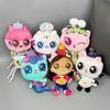 Poppen en knuffels – Dieren knuffels