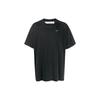 Off-White Abstract Arrows T-Shirt 'Black' Men's OMAA038F191850111001
