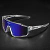 SCVCN Classy Sunglasse Hiking Eyewear UV400 Cycling Glasses for Men Sports Bike Camping Golf Protection Glasses Women Fashion