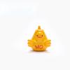 Duck Refrigerator Magnetic Sticker Cartoon Cute Creative Magnet Magnetic Sticker Po Wall Product Decoration