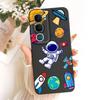 For Vivo Y31 5G Case V2521 Stylish Art Painted Cover Shockproof Soft TPU Phone Case For Vivo Y21d Y 21d VivoY31 5G Fundas Bumper
