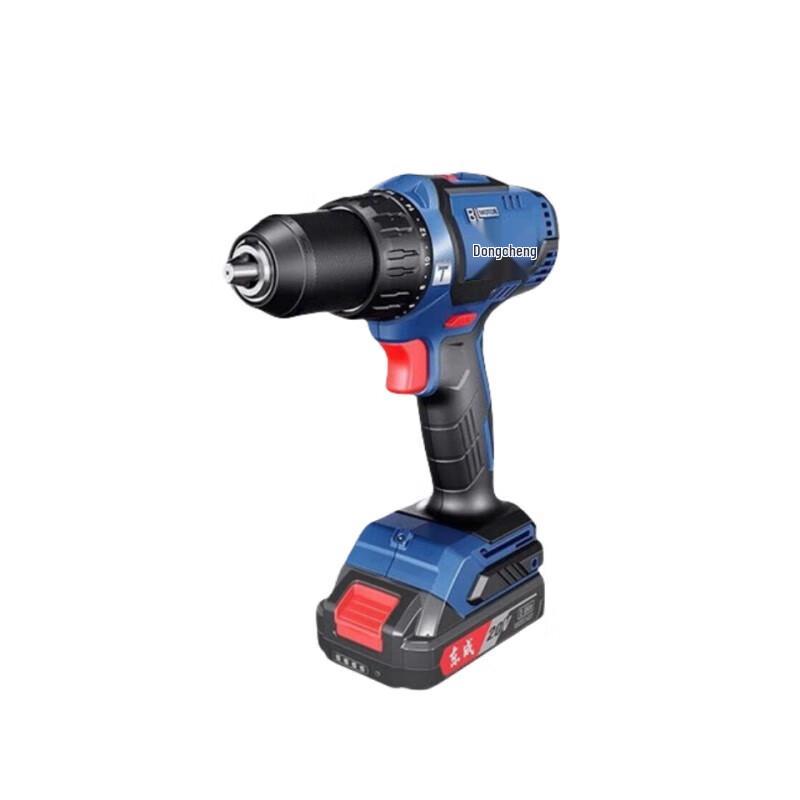 

Dongcheng Cordless Brushless Impact Drill CN plug (adapter included)